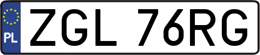 ZGL76RG
