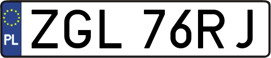 ZGL76RJ