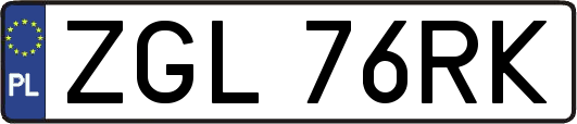 ZGL76RK