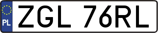 ZGL76RL
