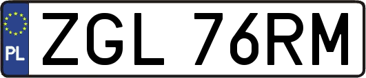 ZGL76RM