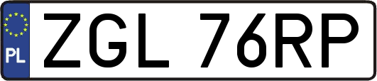ZGL76RP