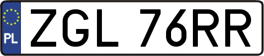 ZGL76RR