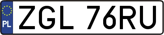 ZGL76RU