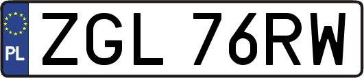 ZGL76RW