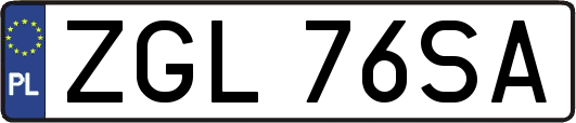 ZGL76SA