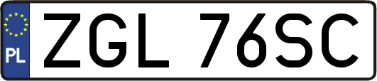 ZGL76SC