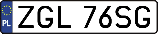 ZGL76SG