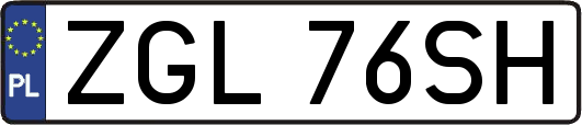 ZGL76SH