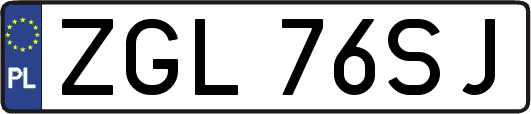 ZGL76SJ