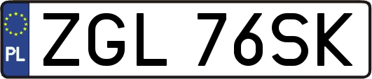 ZGL76SK
