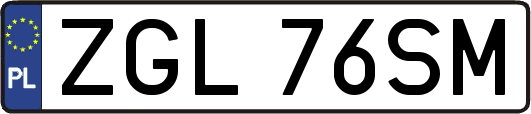 ZGL76SM