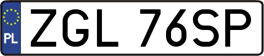 ZGL76SP