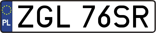 ZGL76SR