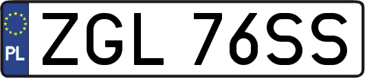 ZGL76SS