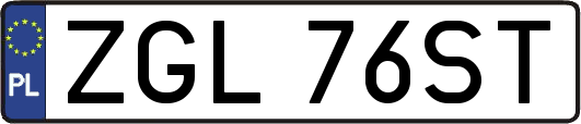 ZGL76ST