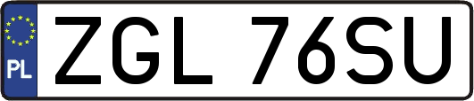 ZGL76SU
