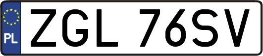 ZGL76SV