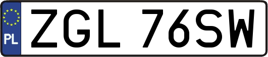 ZGL76SW