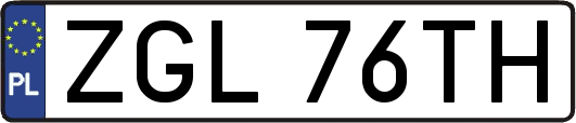 ZGL76TH