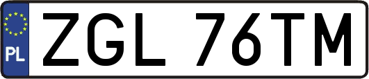 ZGL76TM