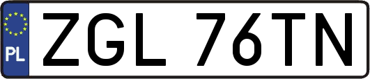ZGL76TN