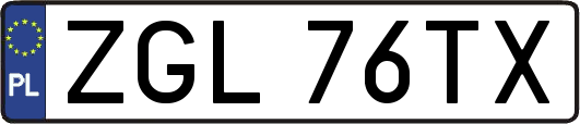 ZGL76TX