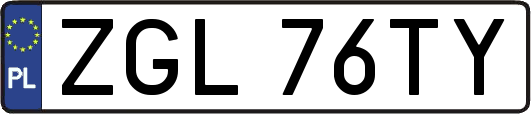 ZGL76TY