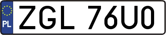 ZGL76U0