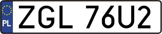 ZGL76U2
