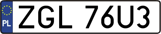 ZGL76U3
