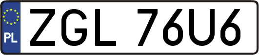 ZGL76U6