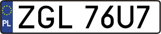 ZGL76U7