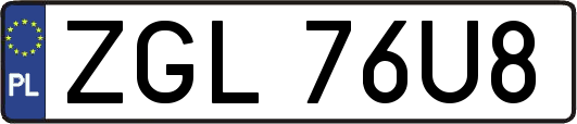 ZGL76U8