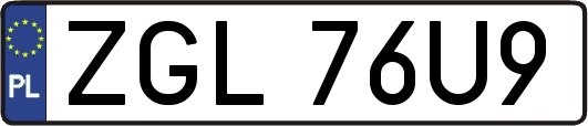 ZGL76U9