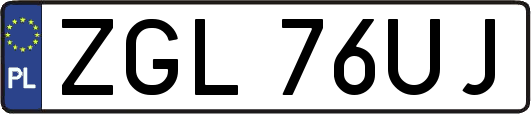 ZGL76UJ