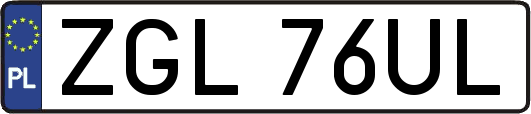 ZGL76UL