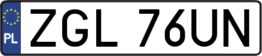 ZGL76UN