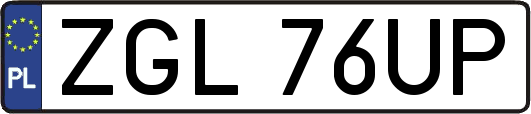 ZGL76UP