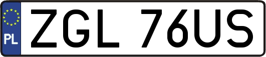 ZGL76US