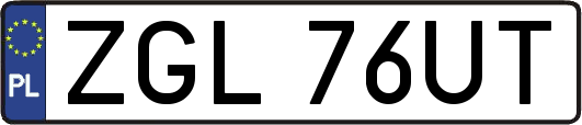 ZGL76UT