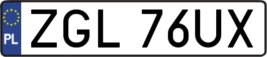 ZGL76UX