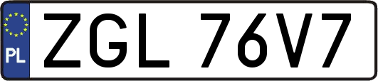 ZGL76V7