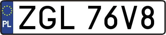 ZGL76V8