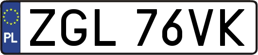 ZGL76VK