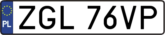 ZGL76VP