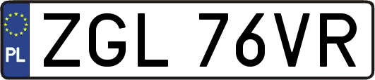 ZGL76VR