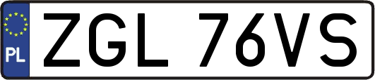 ZGL76VS