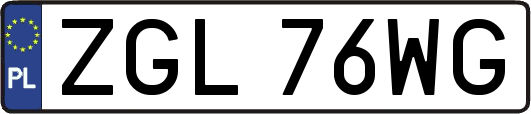 ZGL76WG
