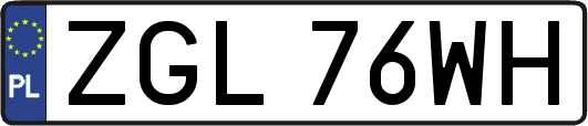 ZGL76WH